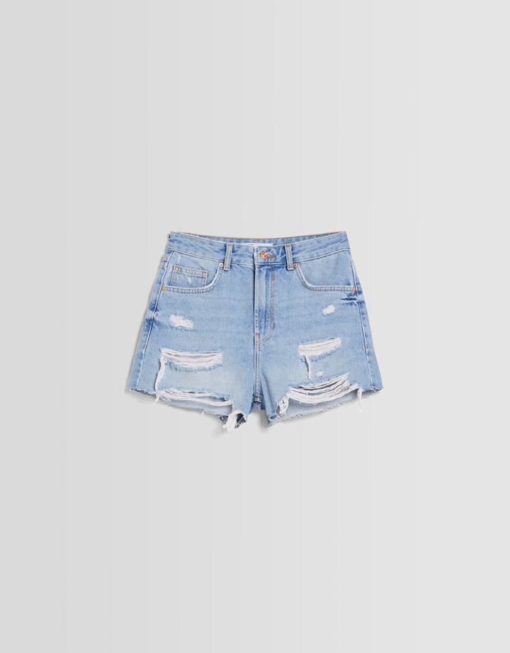 Moudda BERSHKA - Short / bermuda - Tunisie 2