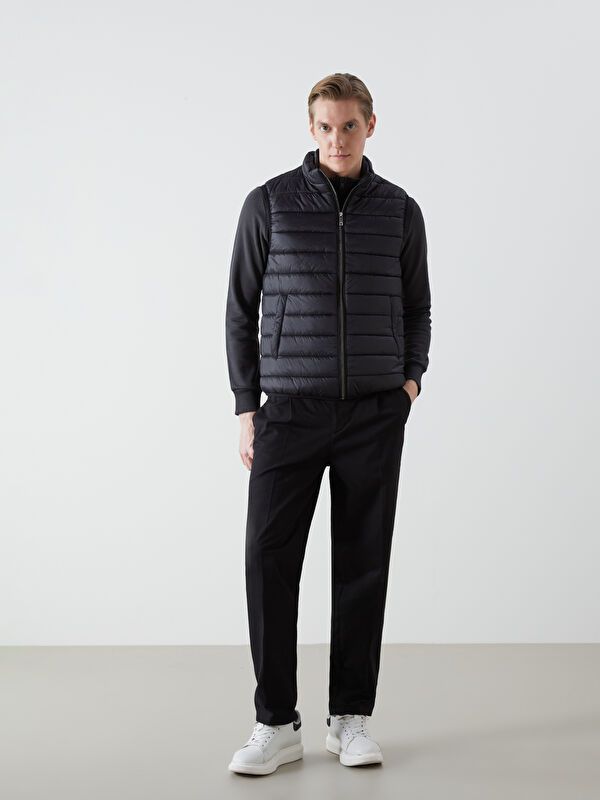 Moudda LC Waikiki - Veste sans manches Homme Noir - Tunisie 2