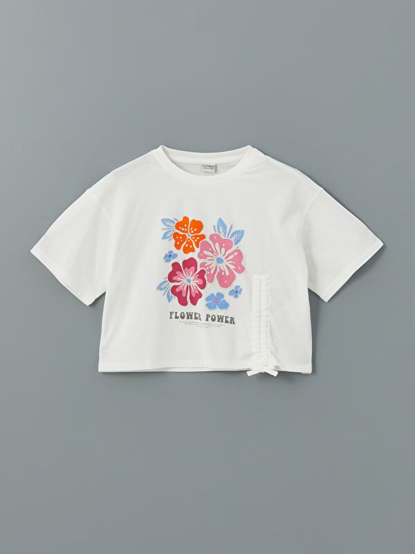 Moudda LC Waikiki - Body manches courtes en jersey pour Fille - Tunisie 1