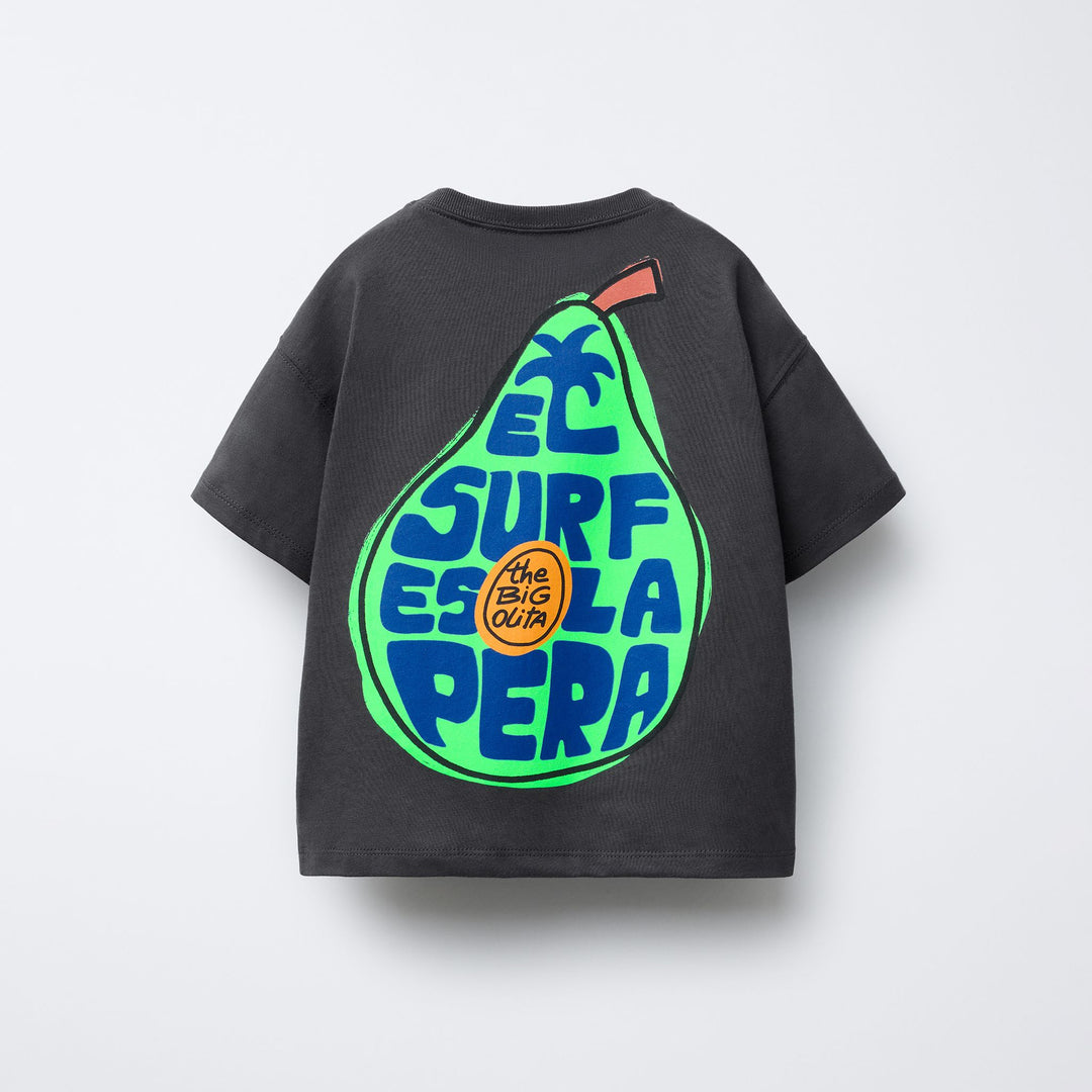 Moudda ZARA - T-Shirt Enfant - Goofy Riders Crew - Tunisie 2