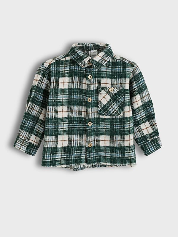 Moudda LC Waikiki - Chemise tissée à manches longues pour Garçons - Tunisie 1