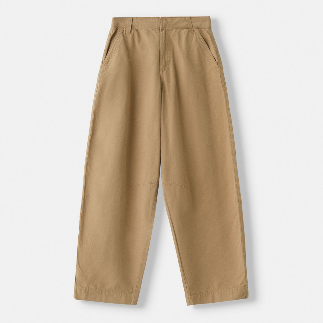 Moudda BERSHKA - Pantalon Coupe Ballon en Coton - Tunisie 1