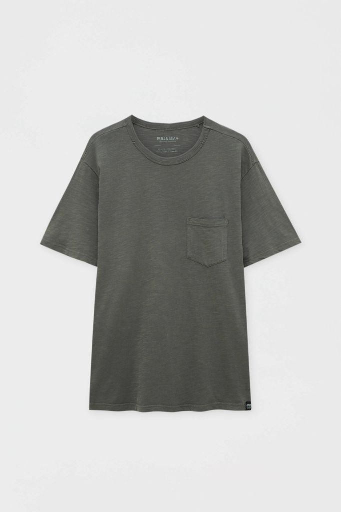 Moudda PULL & BEAR - T-Shirt - 1