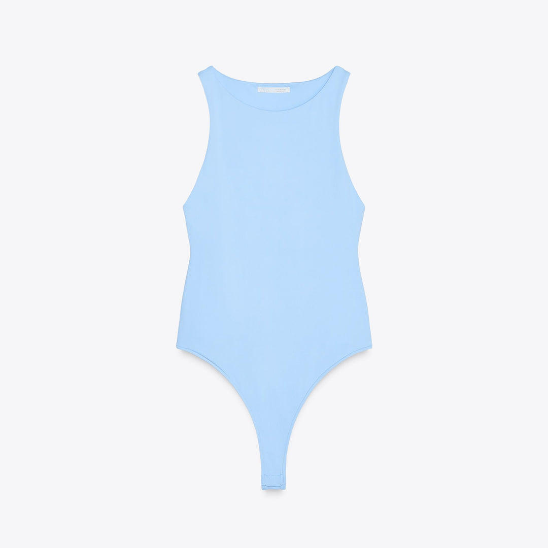 Moudda ZARA - Body Halter Tanga - Polyamide - Tunisie 1