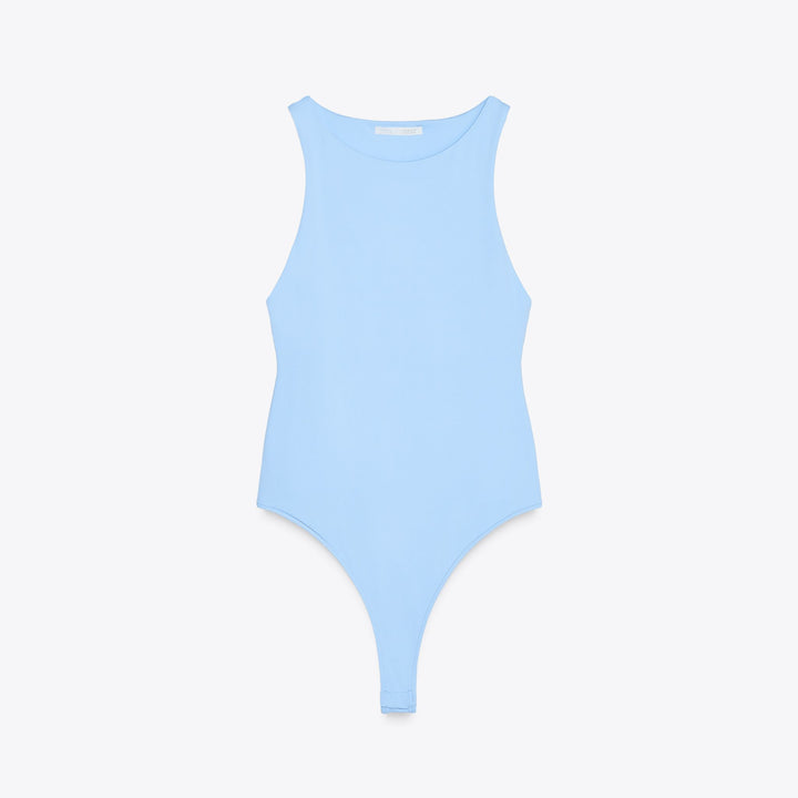 Moudda ZARA - Body Halter Tanga - Polyamide - Tunisie 1