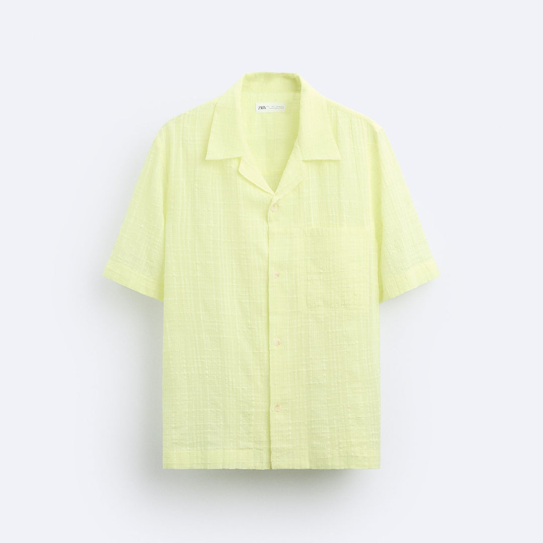 Moudda ZARA - Summer Shirt - Tunisie 3