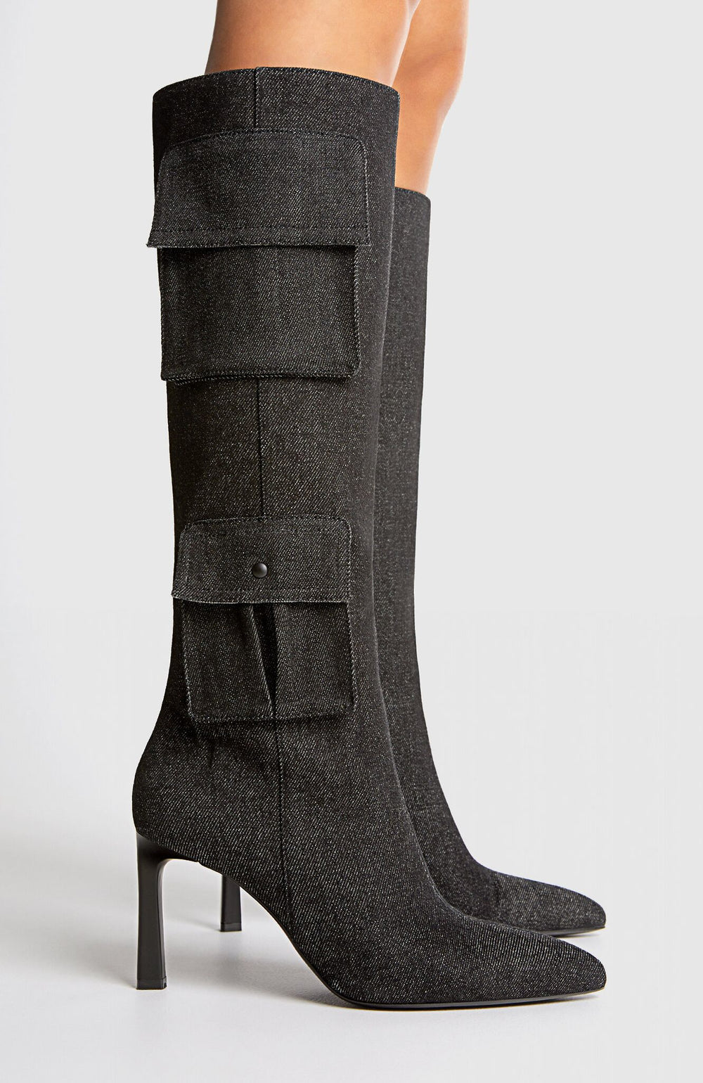 Moudda STRADIVARIUS - Botte / bottine - Tunisie 2