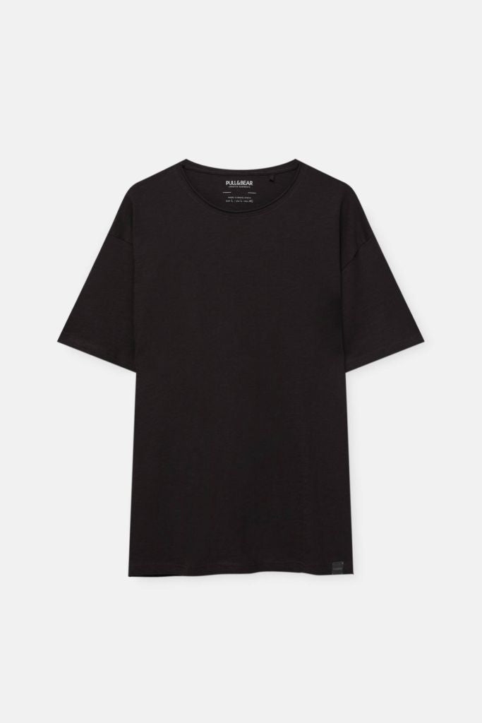 Moudda PULL & BEAR - T-Shirt - 1