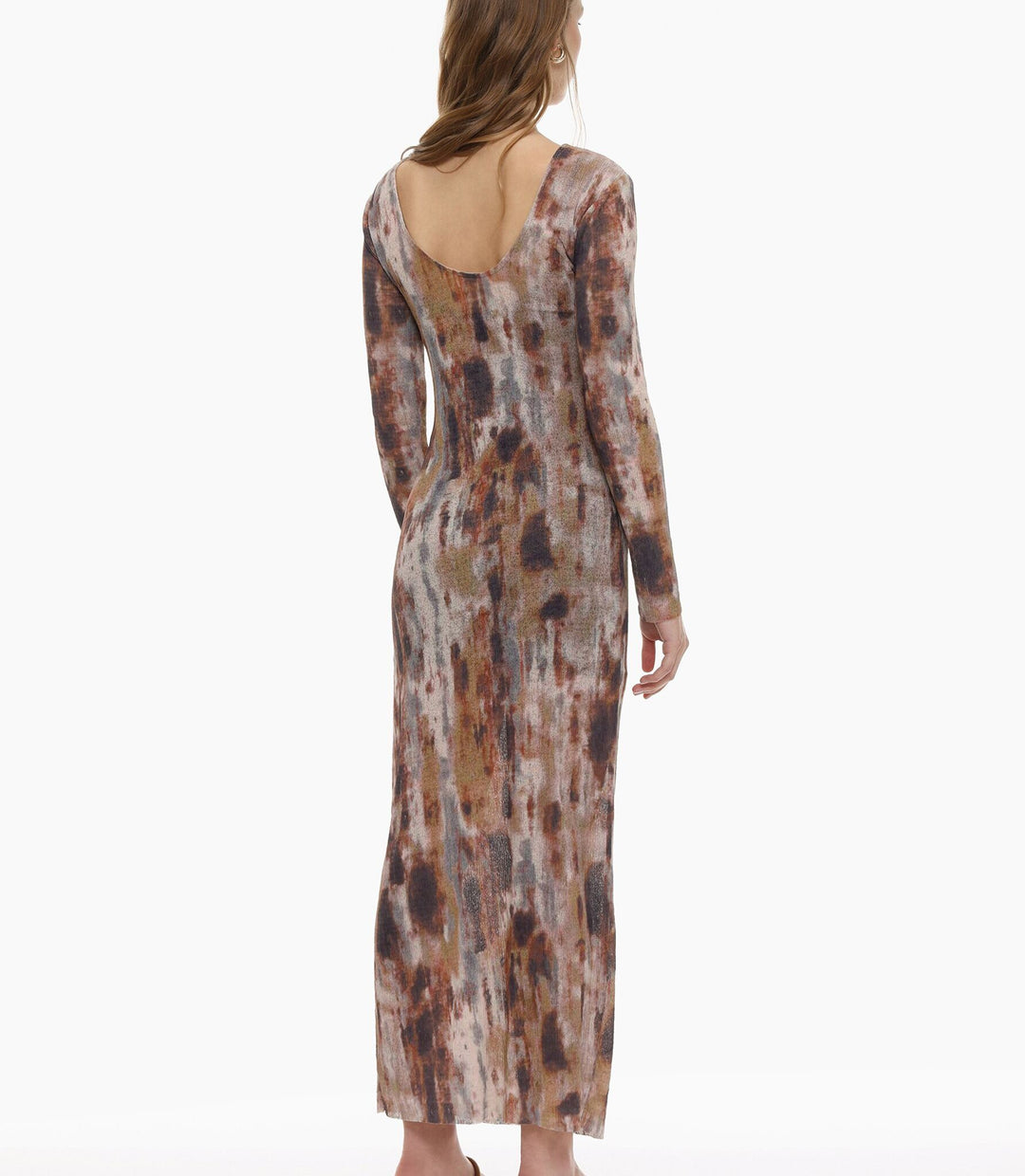 Moudda Lefties - Robe Mesh Midi - Tunisie 5