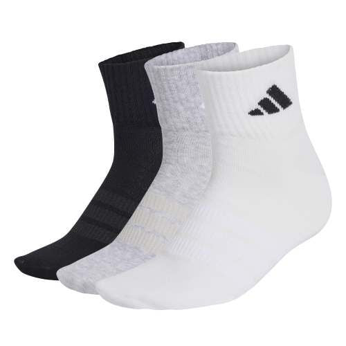 Moudda Adidas - SOQUETTES SPORTSWEAR THIN&LIGHT (3 PAIRES) - Tunisie 1