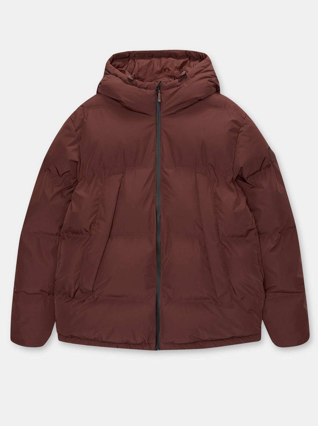 Moudda PULL & BEAR - Nouvelle Doudoune Heat Sealing avec Capuche - Tunisie 2