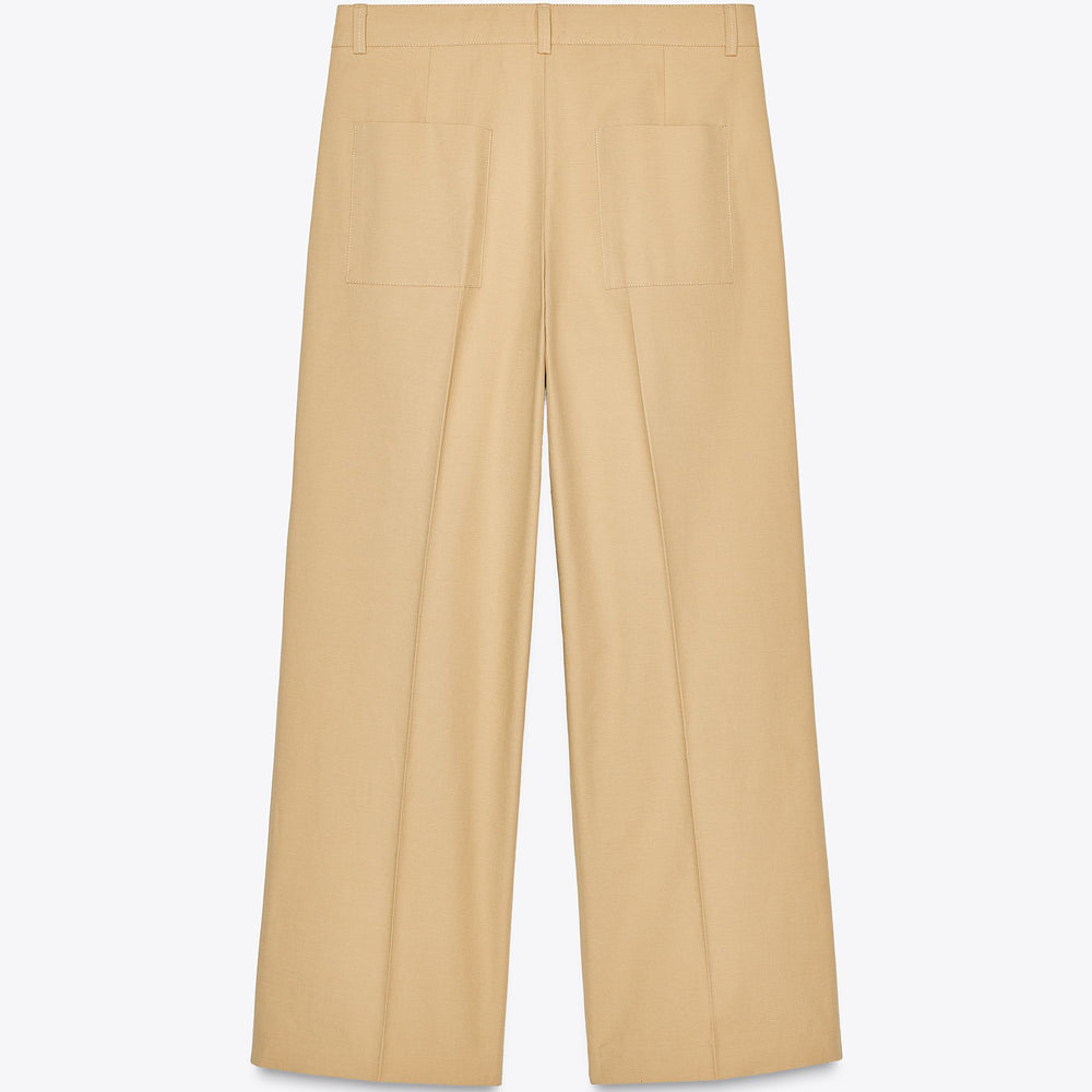 Moudda ZARA - Pantalon Chino - Beige - Tunisie 2