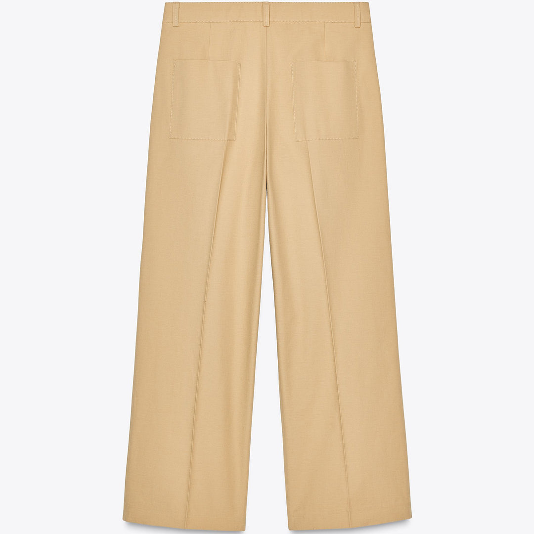 Moudda ZARA - Pantalon Chino - Beige - Tunisie 2