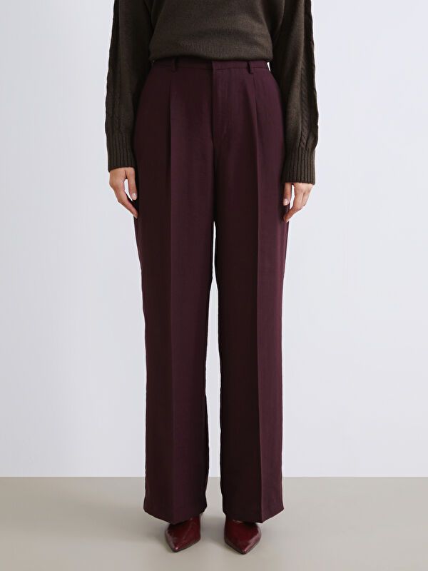 Moudda LC Waikiki - pantalon tissé minces pour Femmes - Tunisie 2