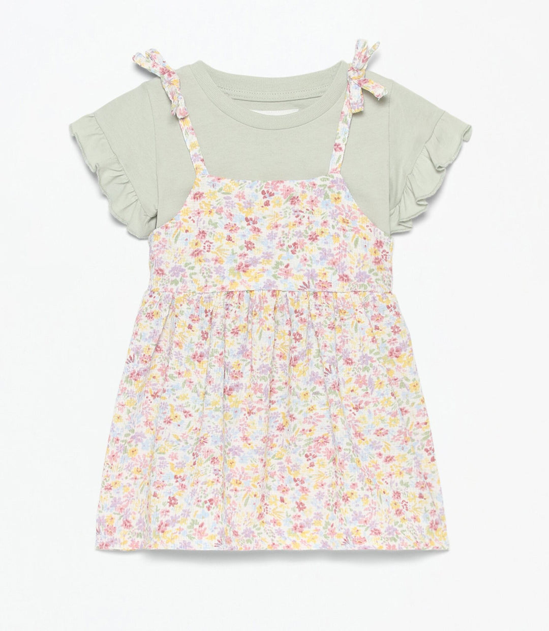 Moudda Lefties - Robe + T-Shirt Fantaisie - Bébé - Tunisie 1