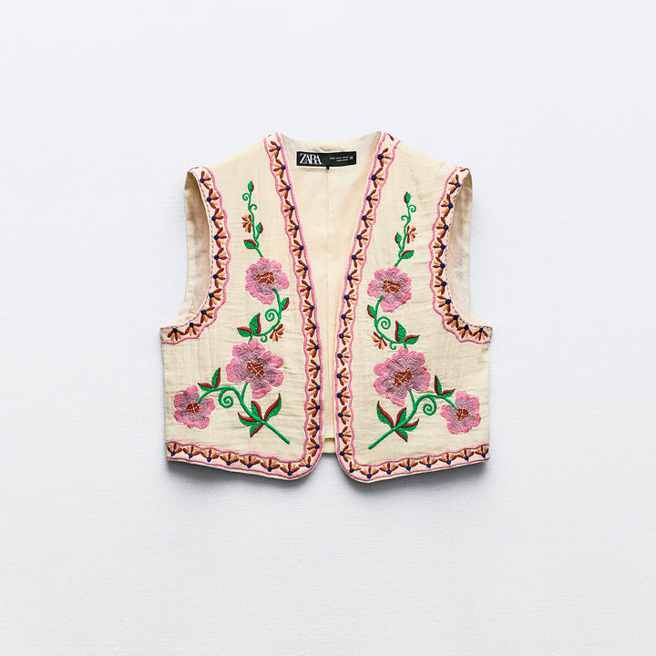 Moudda ZARA - Vest - Tunisie 2