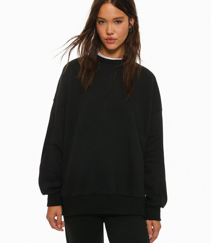 Moudda Lefties - Sweat Oversize Basique - Tunisie 2