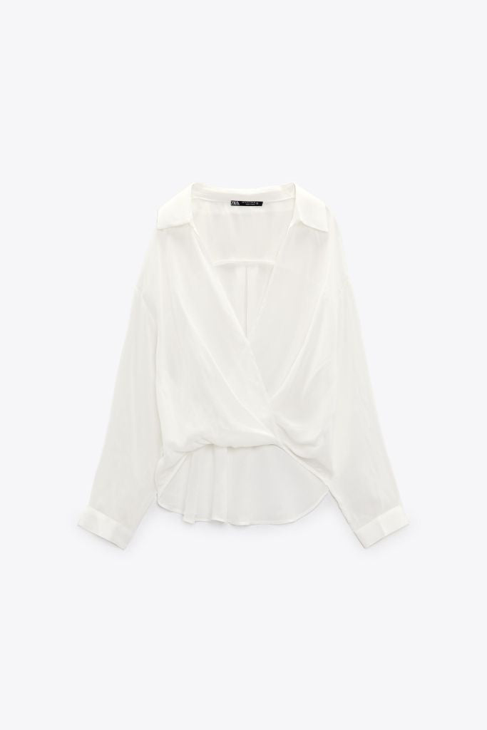 Moudda ZARA - Chemise/Tunique - 1