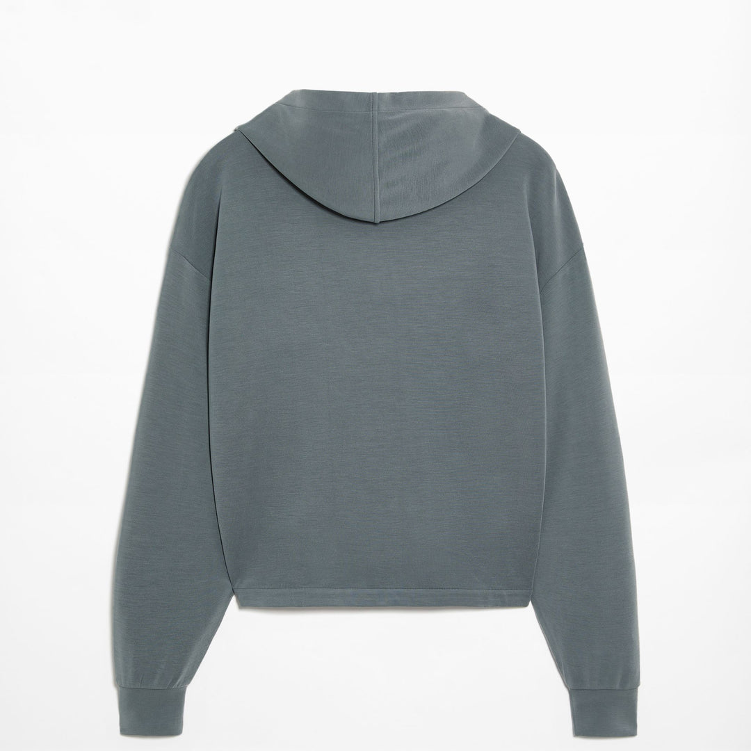 Moudda Oysho - Sweat Longueur Moyenne Wrap Modal Premium - Tunisie 2
