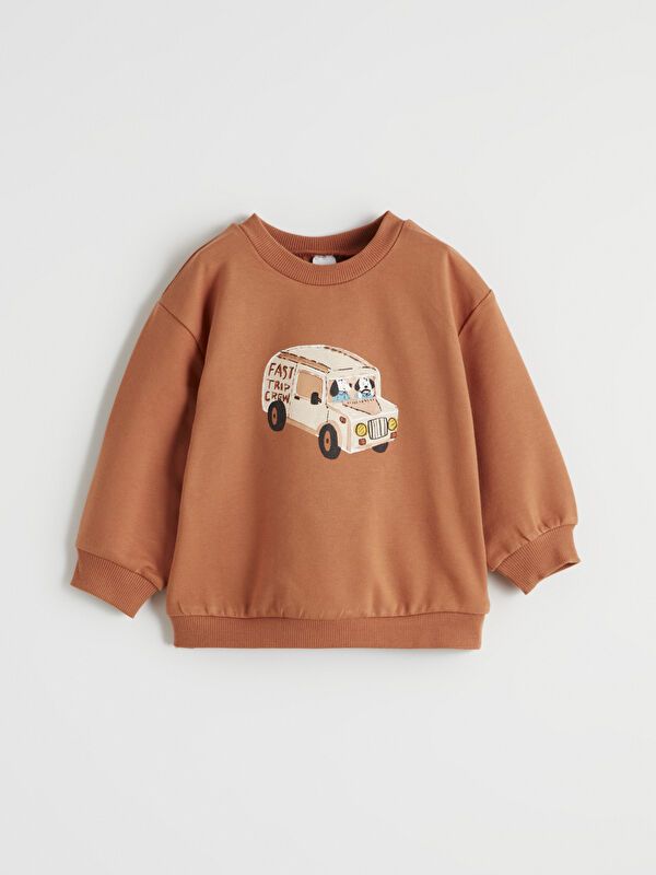 Moudda LC Waikiki - Ensemble manches courtes en jersey pour Garçon - Tunisie 2
