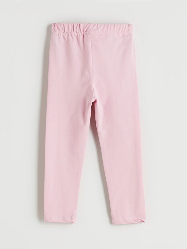 Moudda LC Waikiki - Pack jersey stretch Fille Imprimé rose - Tunisie 2