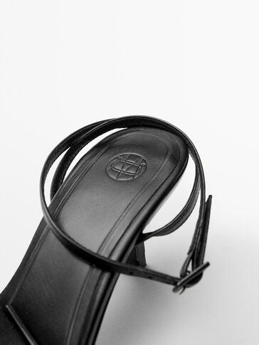 Moudda Massimo Dutti - Sandale - Tunisie 3