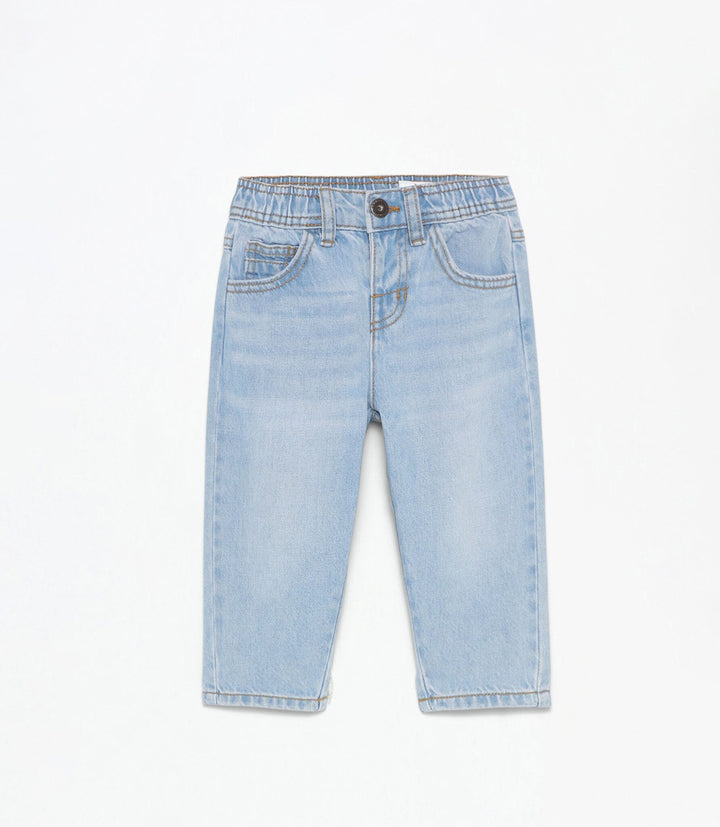 Moudda Lefties - Pantalon Denim Ballon - Bébé - Tunisie 2