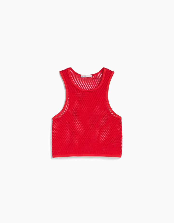 Moudda BERSHKA - Tee shirt - Tunisie 2