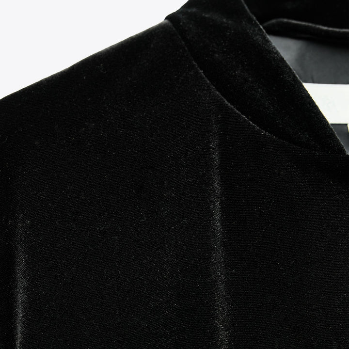 Moudda ZARA - Veste Bomber - Velours & Bas Ajustable - Tunisie 3