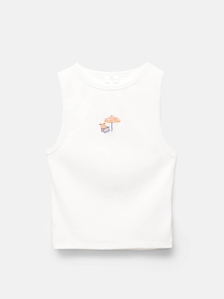 Moudda PULL & BEAR - Top Pacific - Parasol - Tunisie 3
