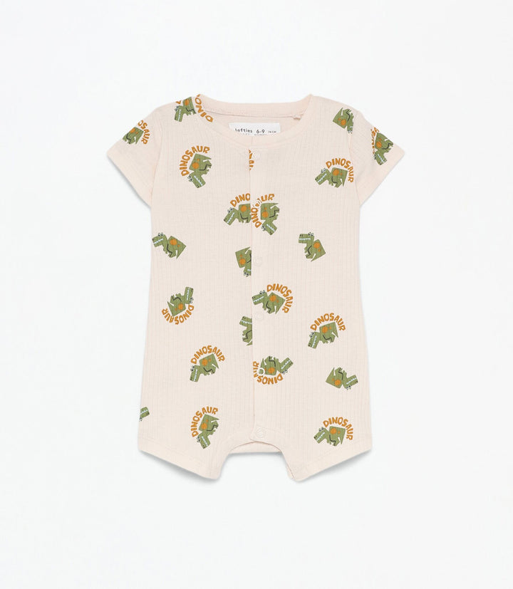 Moudda Lefties - Pyjama 1 Pièce - Côtes AOP Bébé - Tunisie 1