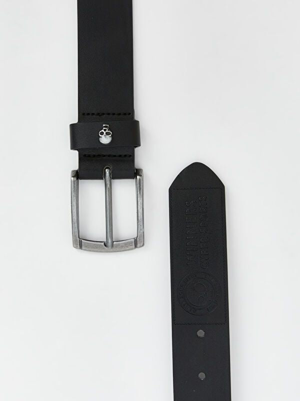 Moudda LC Waikiki - Ceintures et bretelles Garçon Noir - Tunisie 3