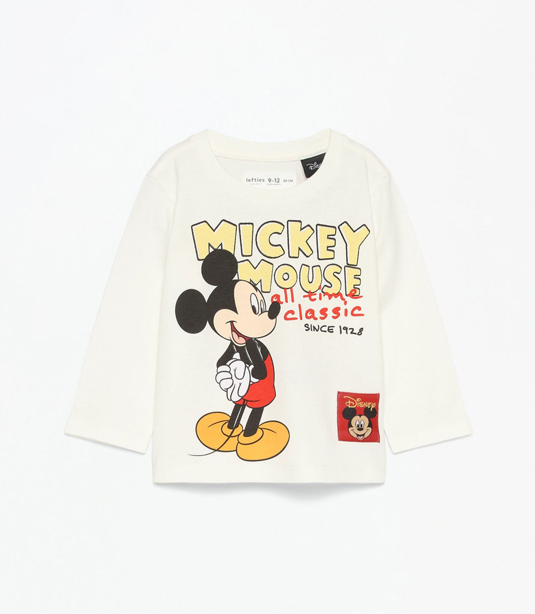 Moudda Lefties - T-Shirt - Mickey Mouse (Licence) - Tunisie 1