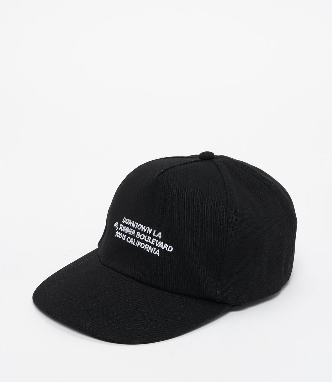Moudda Lefties - Casquette Street Plate Noire - Texte Avril - Tunisie 3