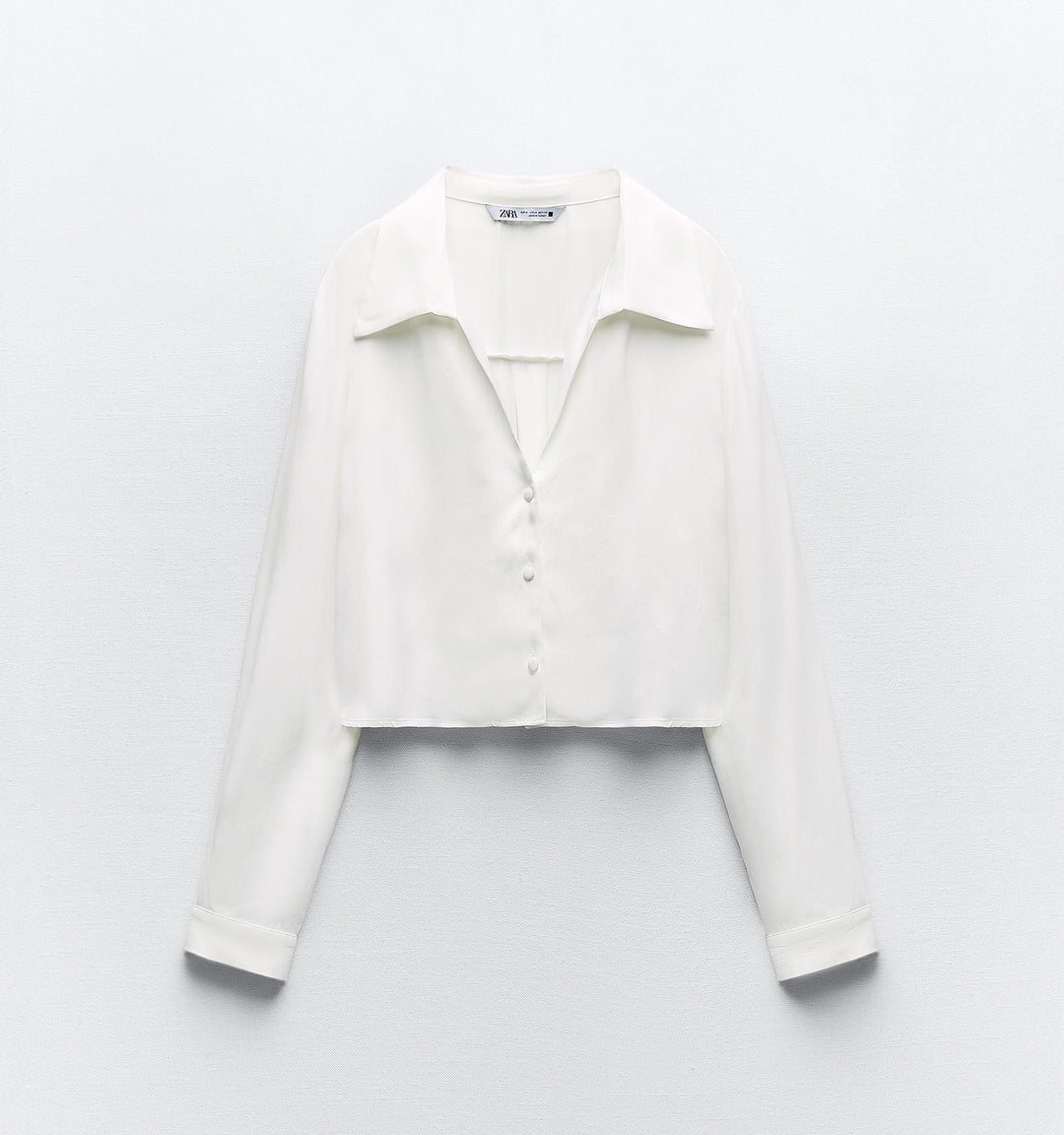 Moudda ZARA - Chemise - Tunisie 1