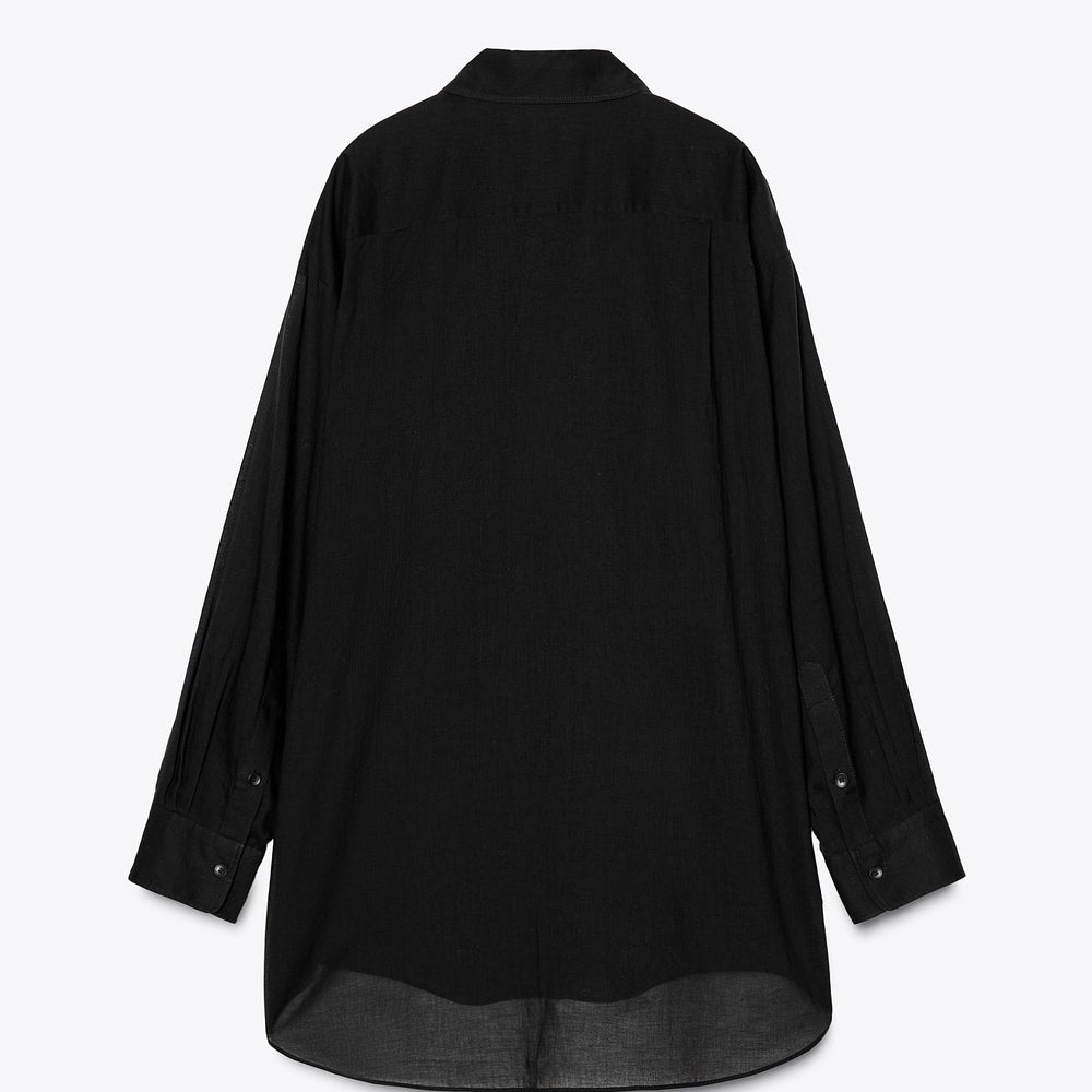 Moudda ZARA - Chemise Voile - Oversize - Tunisie 2