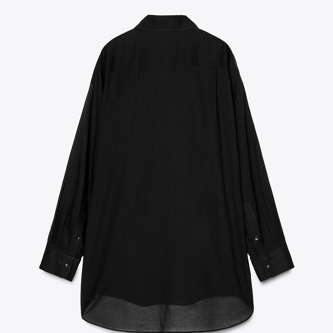 Moudda ZARA - Chemise Voile - Oversize - Tunisie 2