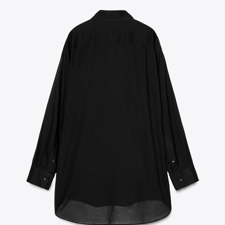 Moudda ZARA - Chemise Voile - Oversize - Tunisie 2