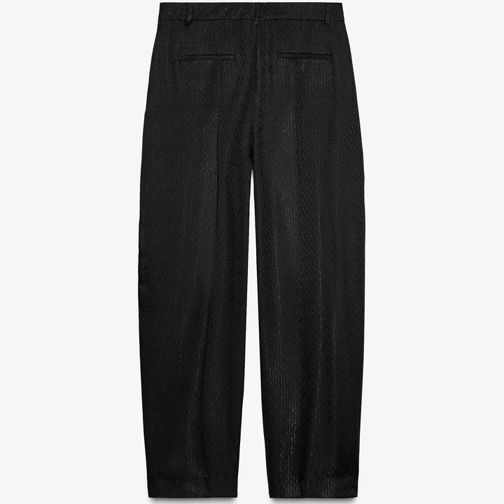 Moudda ZARA - Pantalon - Pinces & Jacquard - Tunisie 2