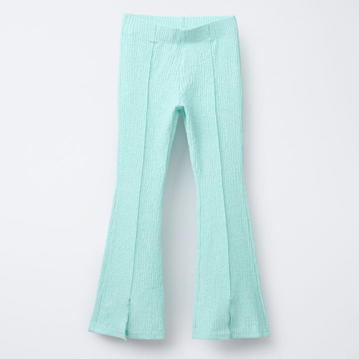 Moudda ZARA - Pantalon Flare Fille - Couleur & Fente - Tunisie 1
