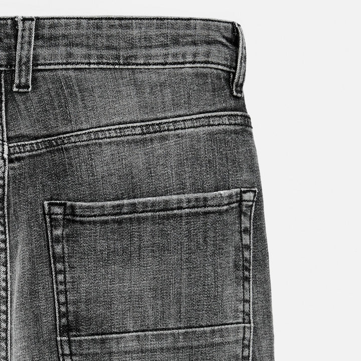 Moudda ZARA - Jean Skinny - Cropped - Tunisie 4