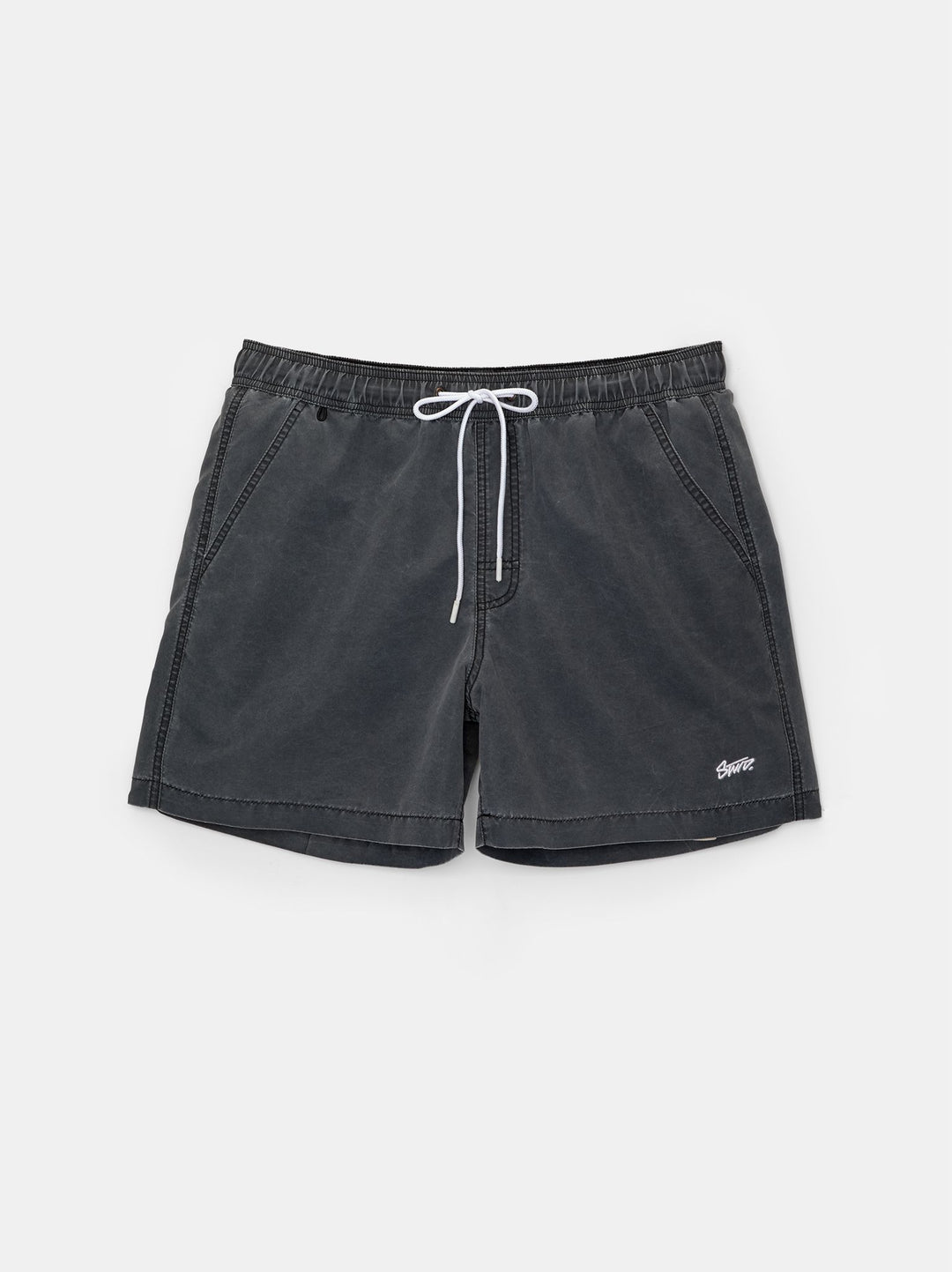Moudda PULL & BEAR - Maillot de Bain Basique Lavage Acide 100% Recyclé - Tunisie 2