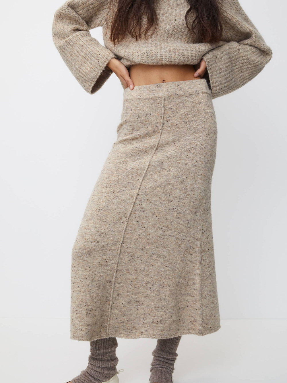 Moudda PULL & BEAR - Jupe - Tunisie 2