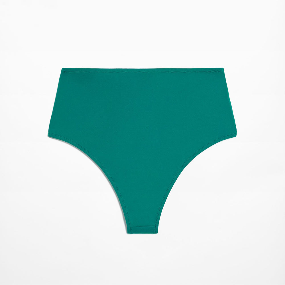 Moudda Oysho - Culotte Moyenne Haute Bikini Compressif - Tunisie 2