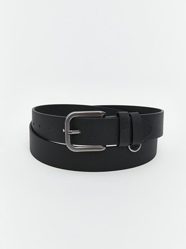 Moudda LC Waikiki - Ceinture couleur Noir pour hommes - Tunisie 1