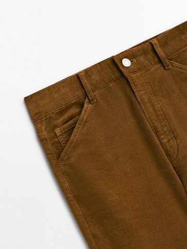Moudda Massimo Dutti - Pantalon - Tunisie 3
