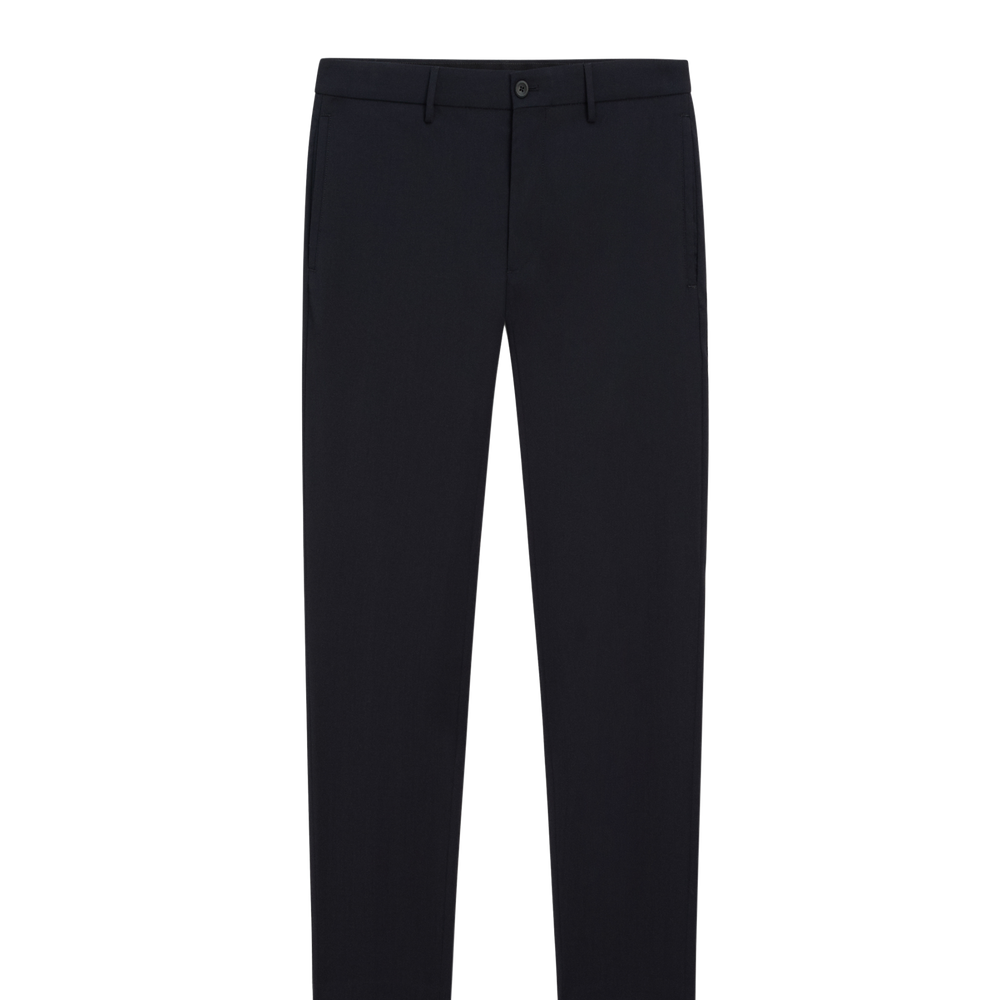 Moudda Massimo Dutti - Pantalon laine fine – ensemble élégant - Tunisie 2