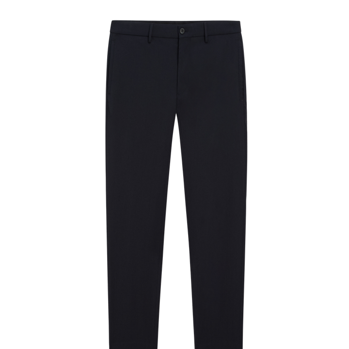 Moudda Massimo Dutti - Pantalon laine fine – ensemble élégant - Tunisie 2