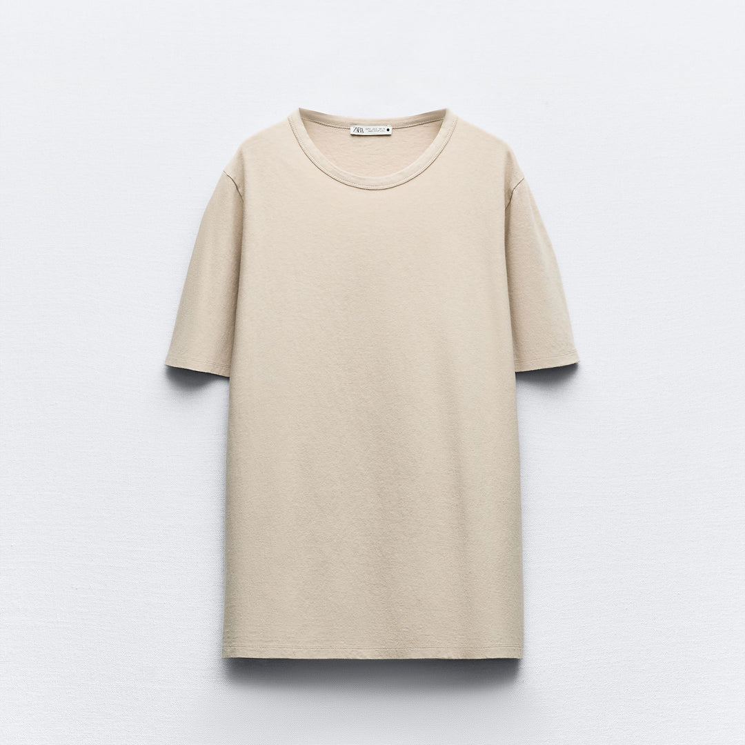 Moudda ZARA -  Basic T-Shirt - Tunisie 5