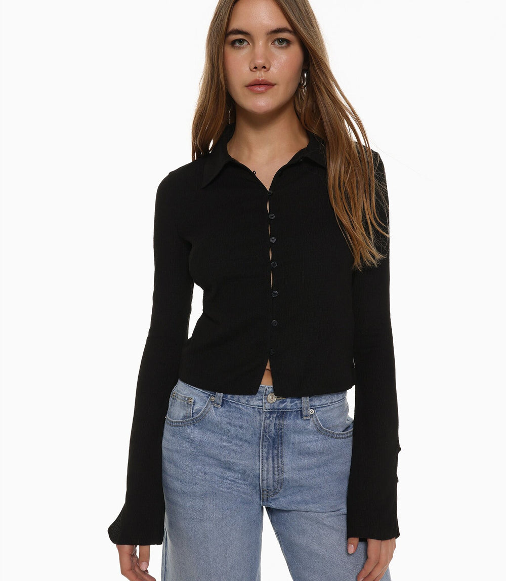 Moudda Lefties - Chemise - Tissu Froissé - Tunisie 2